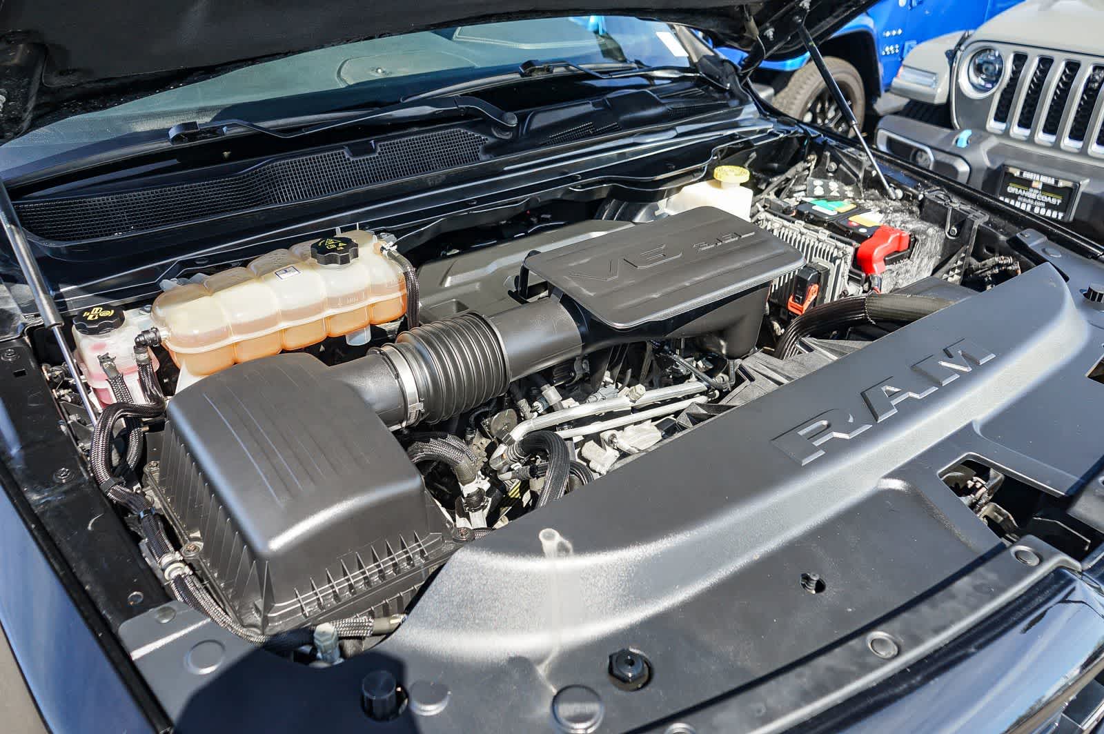 Thumbnail: 2019 RAM 1500 - 26