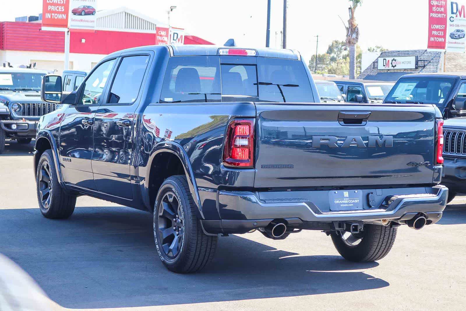 Thumbnail: 2026 RAM 1500 - 5