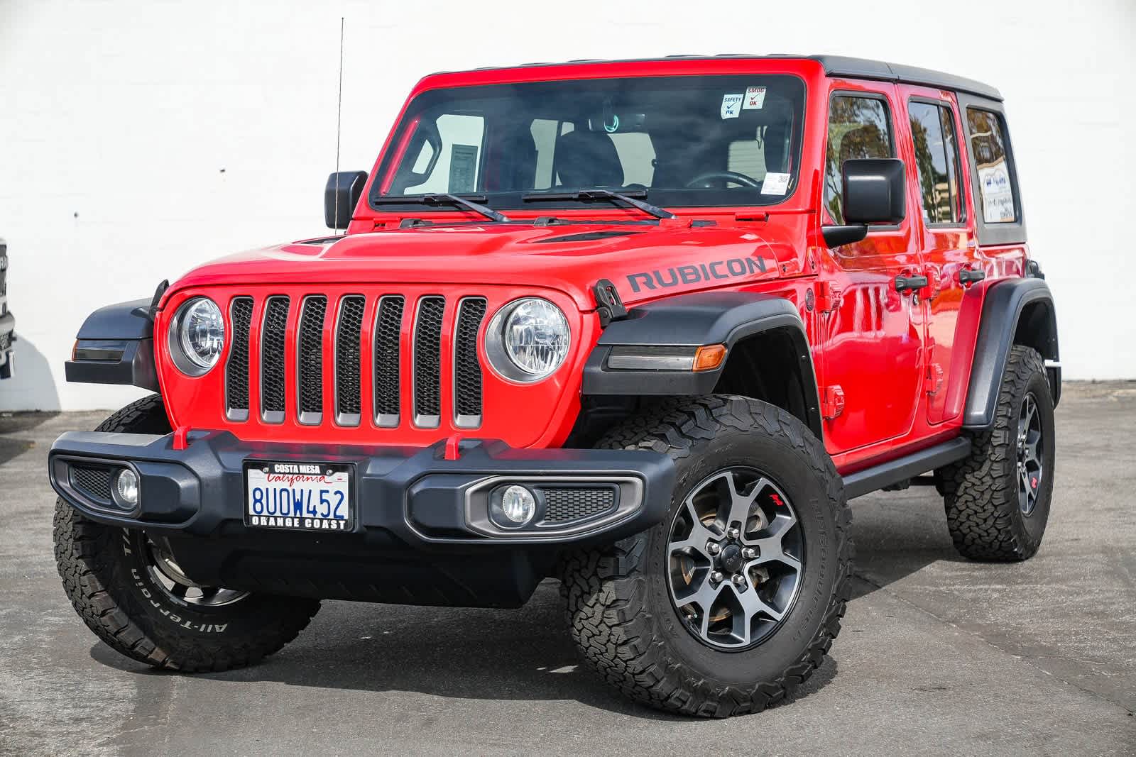 Thumbnail: 2021 Jeep Wrangler - 1
