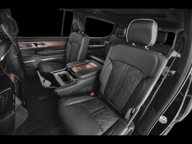 Thumbnail: 2025 Jeep Grand Wagoneer - 10