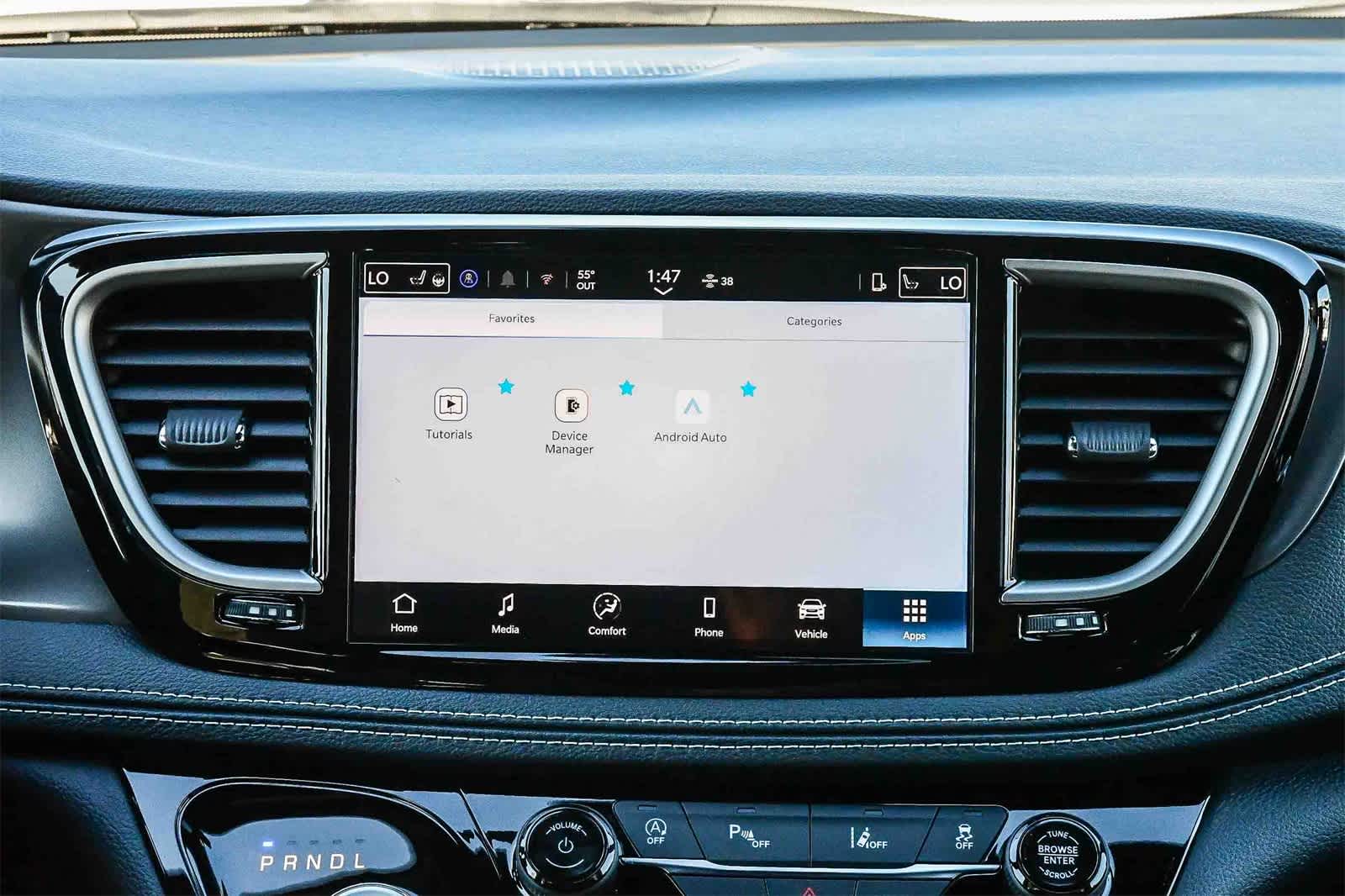 Thumbnail: 2026 Chrysler Pacifica - 15