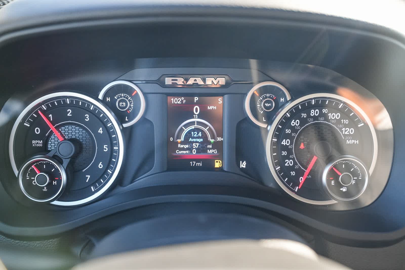 Thumbnail: 2026 RAM 1500 - 23