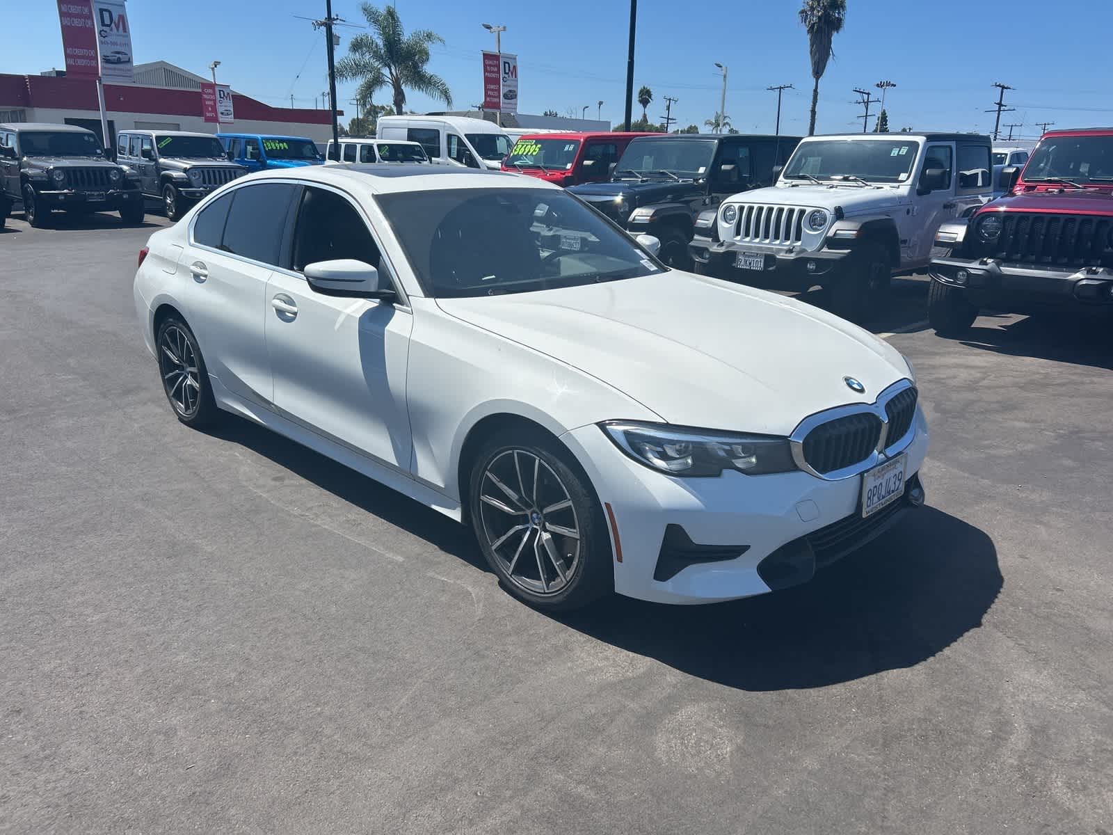 Thumbnail: 2020 BMW 3 Series - 8