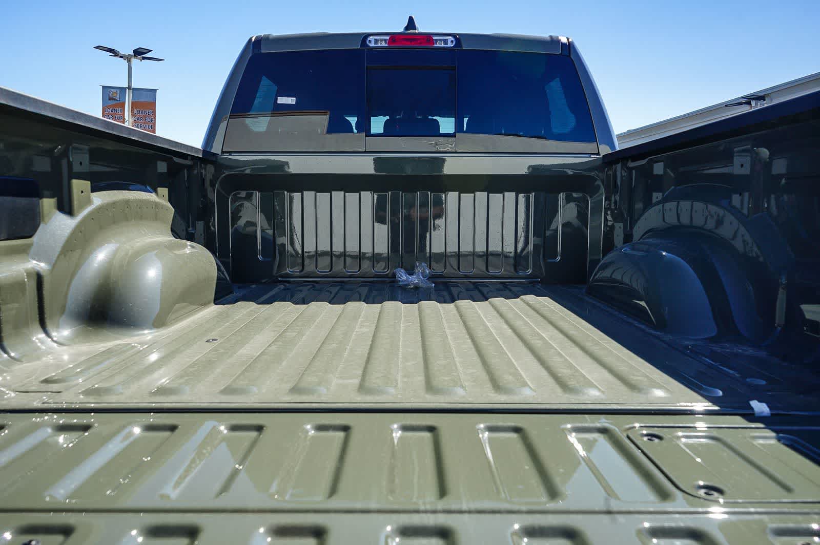 Thumbnail: 2026 RAM 1500 - 11