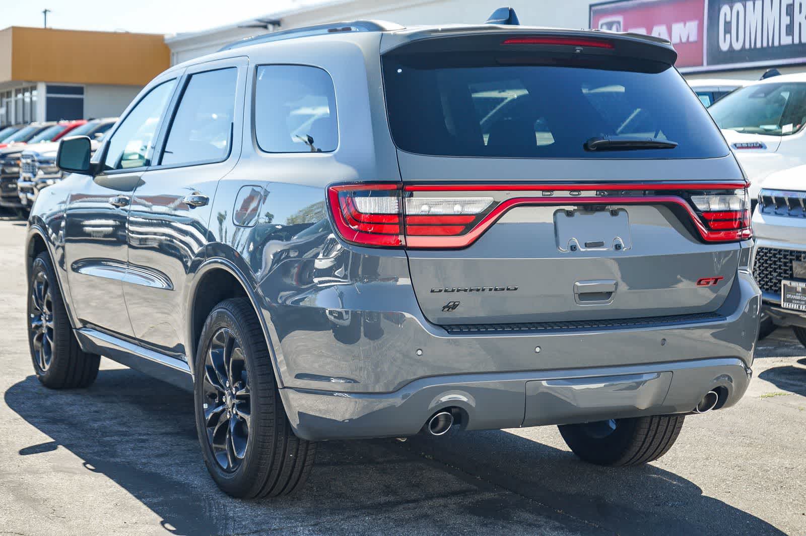 Thumbnail: 2026 Dodge Durango - 6