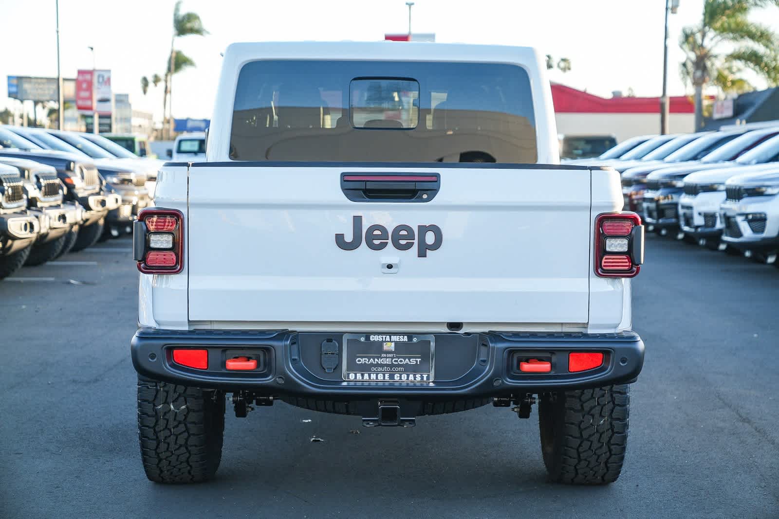 Thumbnail: 2026 Jeep Gladiator - 5