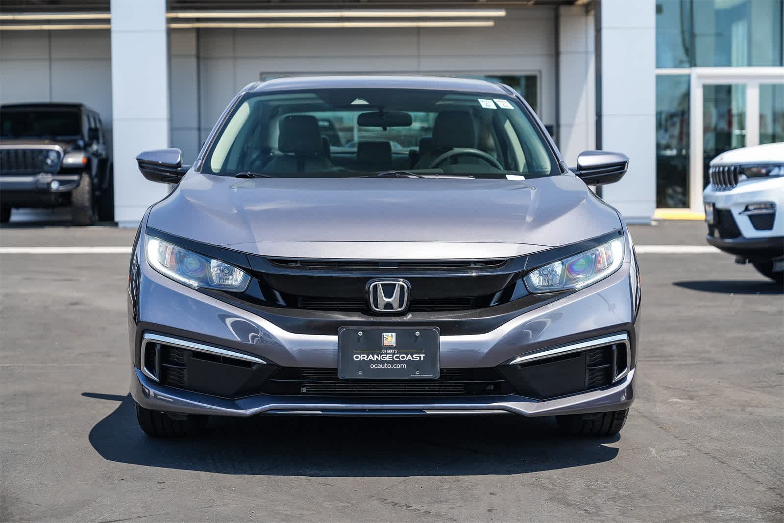 Thumbnail: 2020 Honda Civic - 2