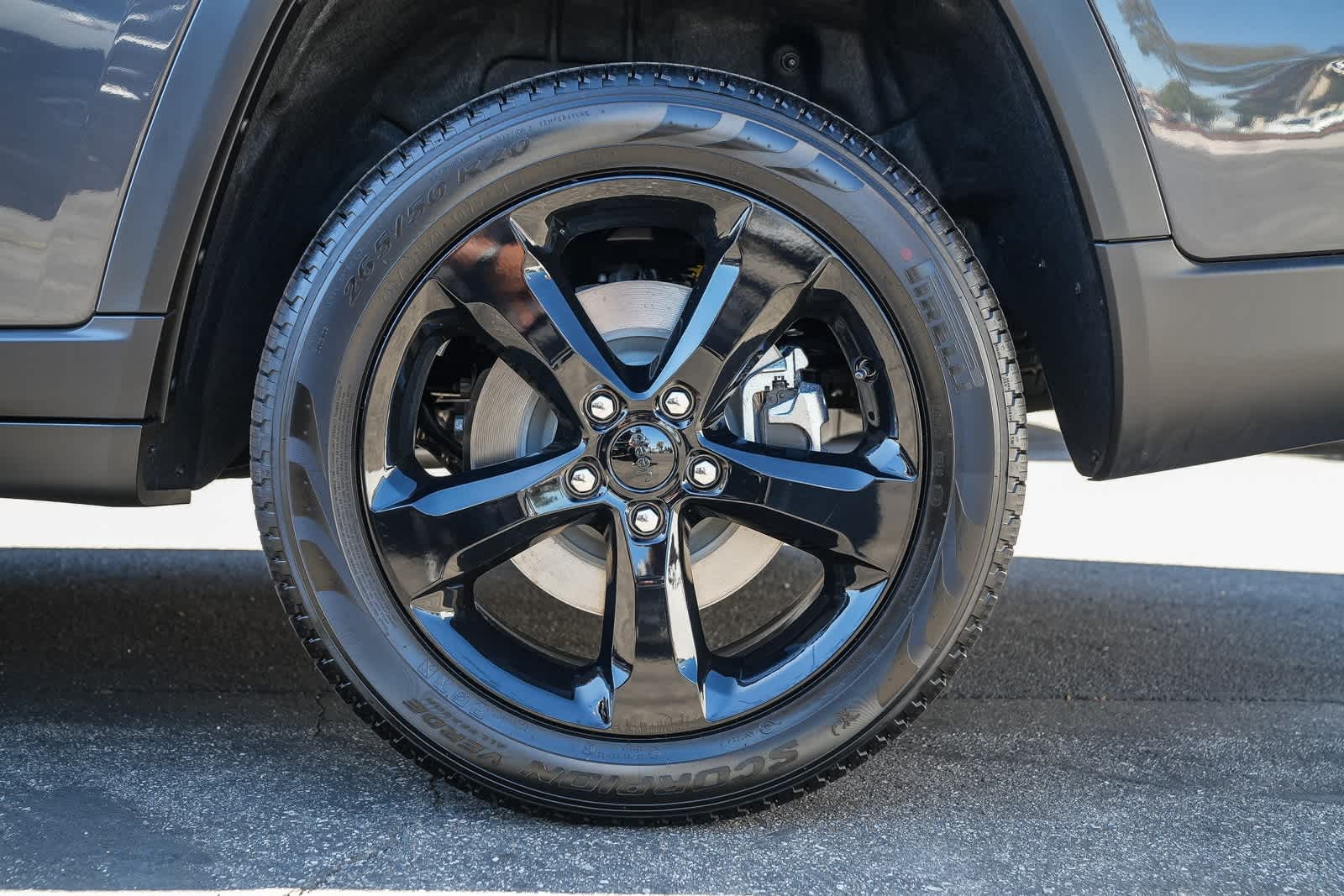 Thumbnail: 2025 Jeep Grand Cherokee L - 10