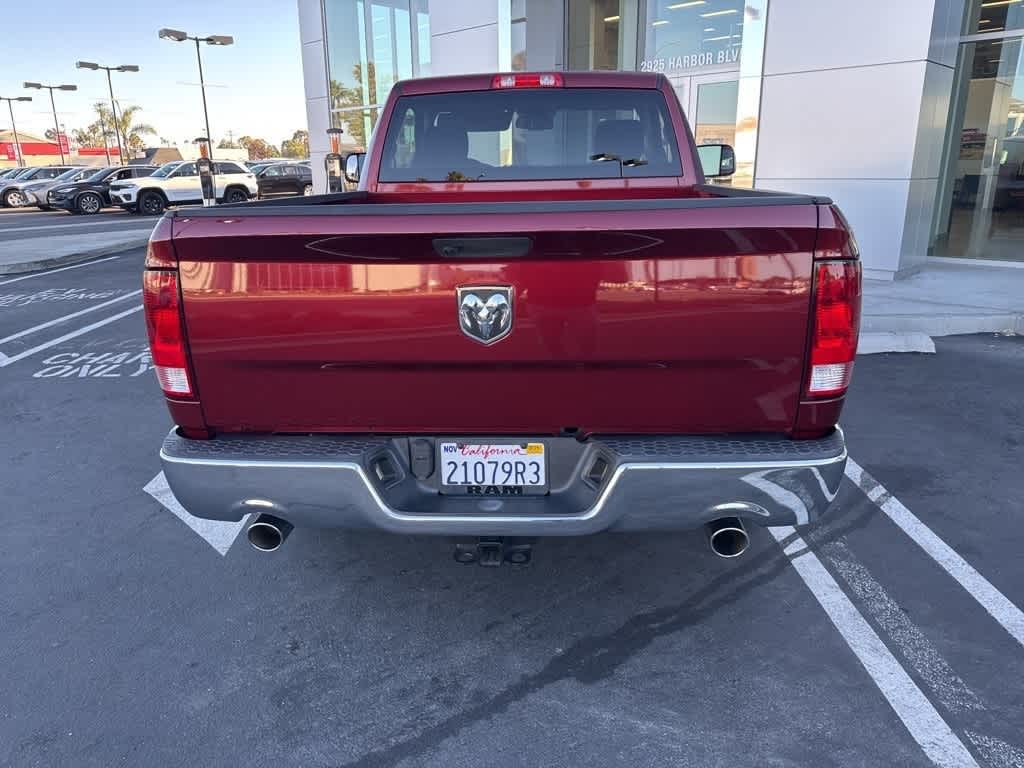 Thumbnail: 2022 RAM 1500 Classic - 3