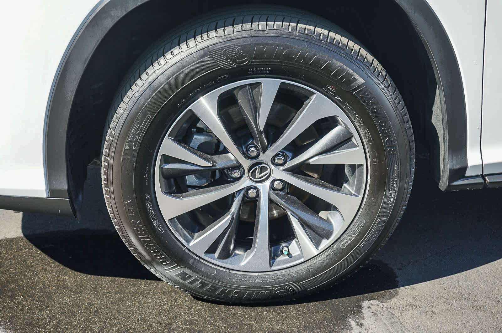 Thumbnail: 2022 Lexus RX - 9