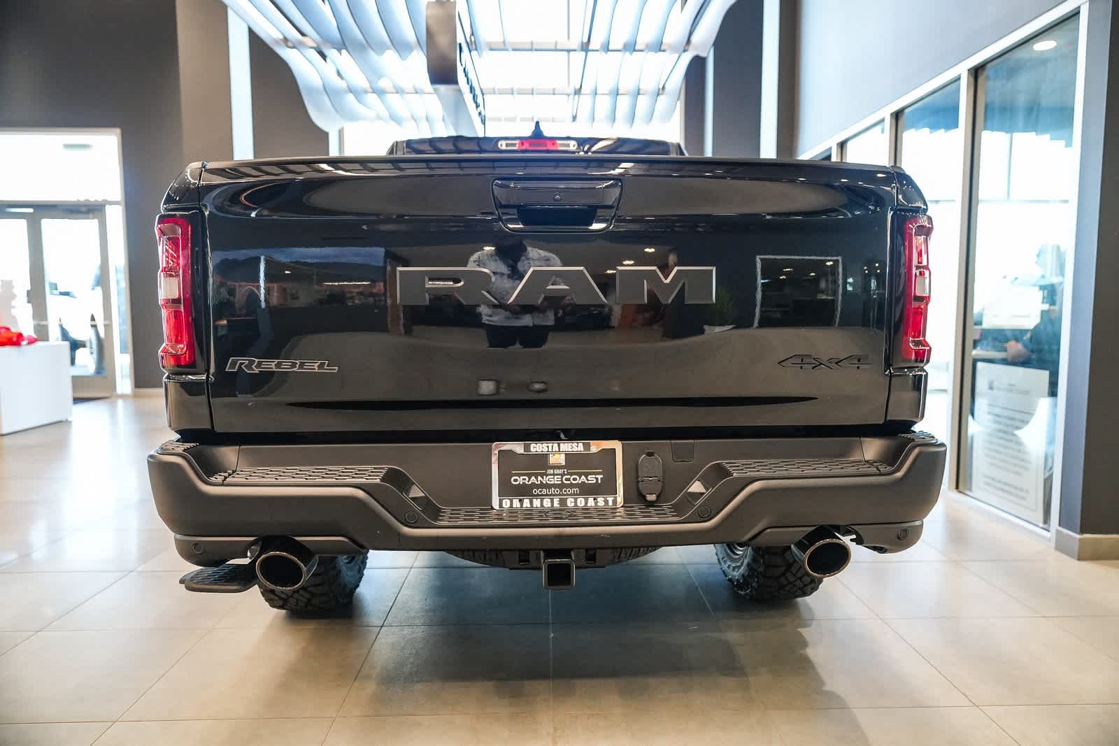 Thumbnail: 2026 RAM 1500 - 5