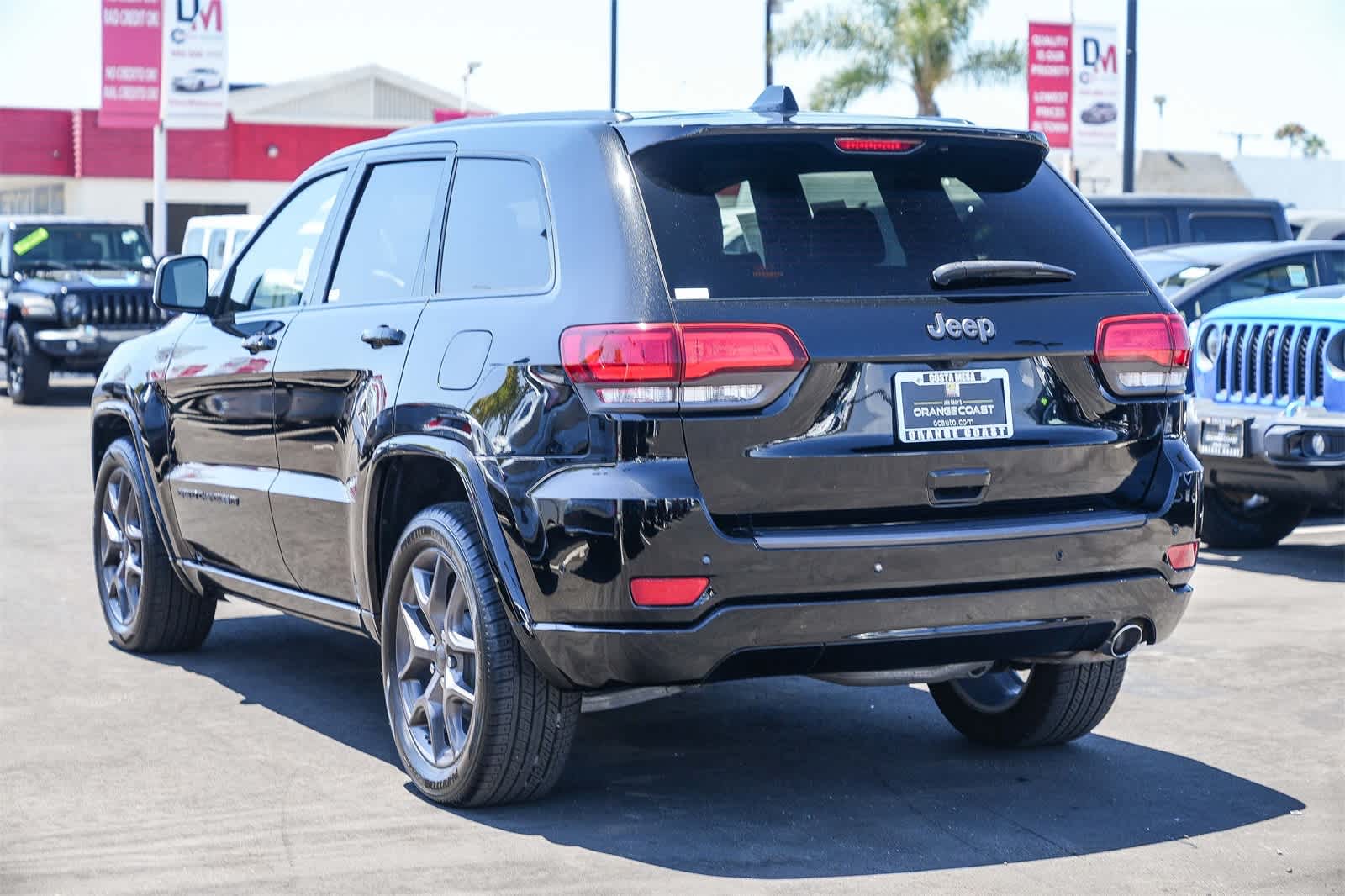 Thumbnail: 2021 Jeep Grand Cherokee - 6