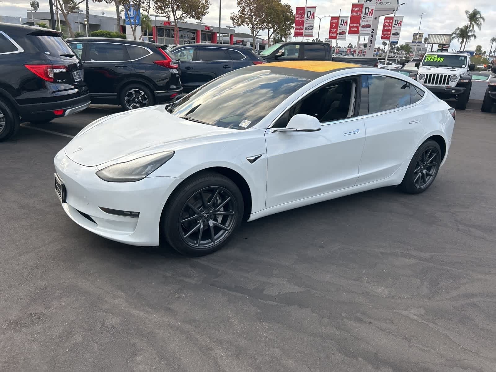 Thumbnail: 2019 Tesla Model 3 - 2