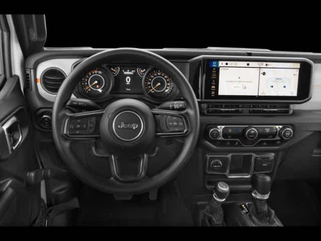 Thumbnail: 2025 Jeep Gladiator - 4