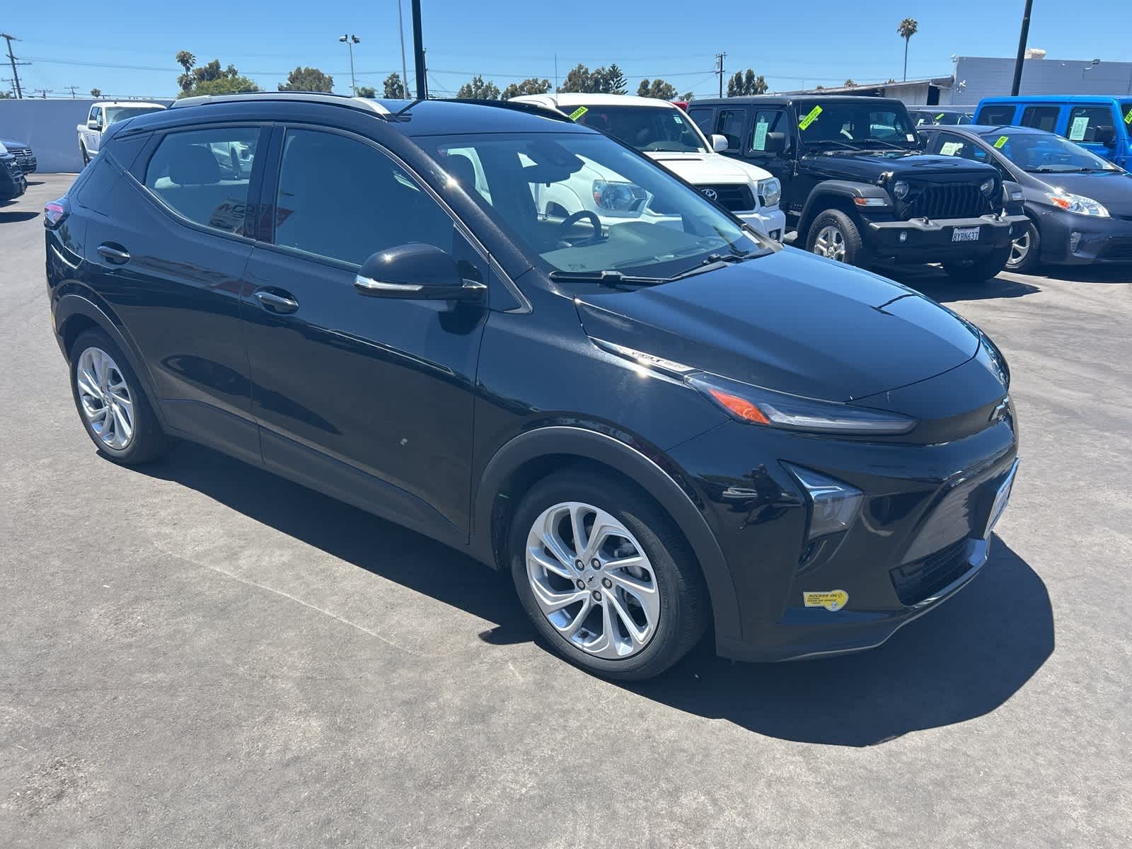Thumbnail: 2022 Chevrolet Bolt EUV - 8