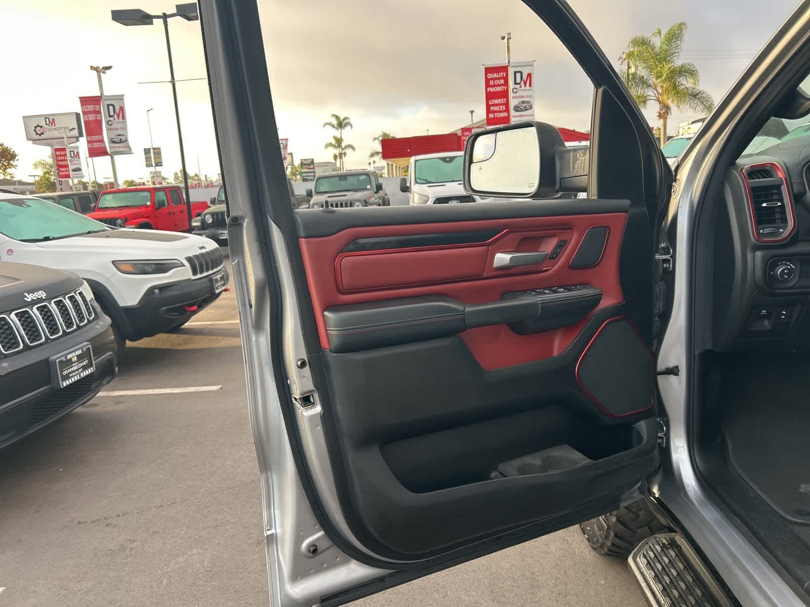 Thumbnail: 2022 RAM 1500 - 23