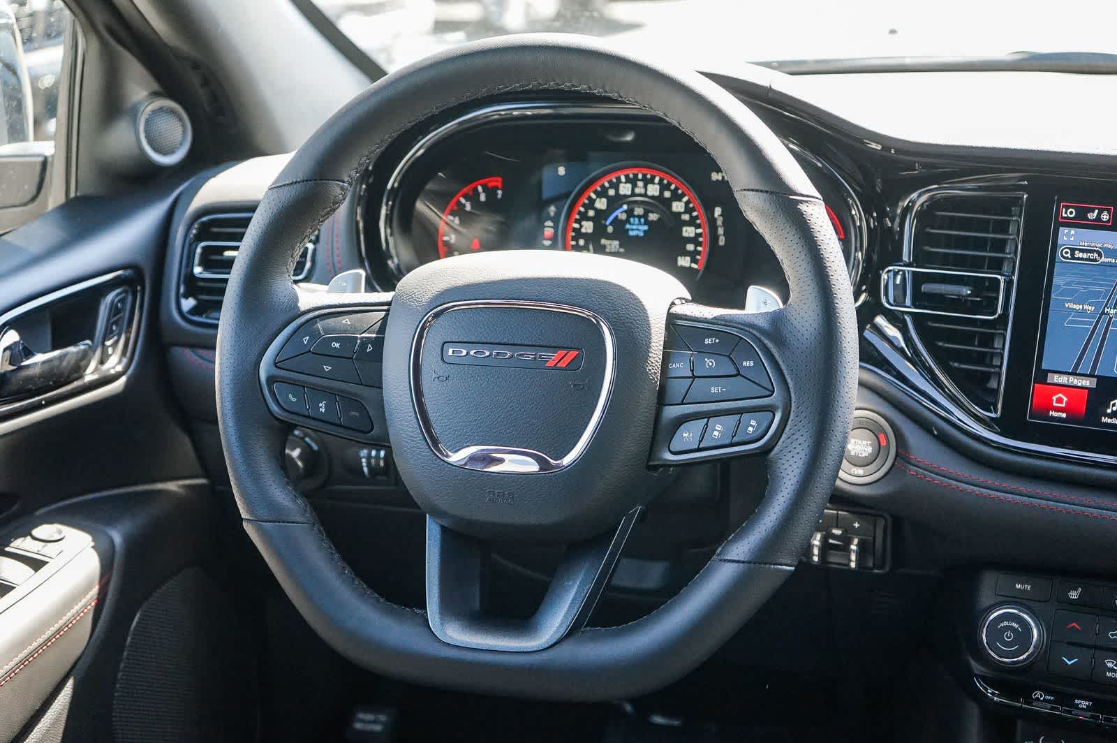 Thumbnail: 2026 Dodge Durango - 16