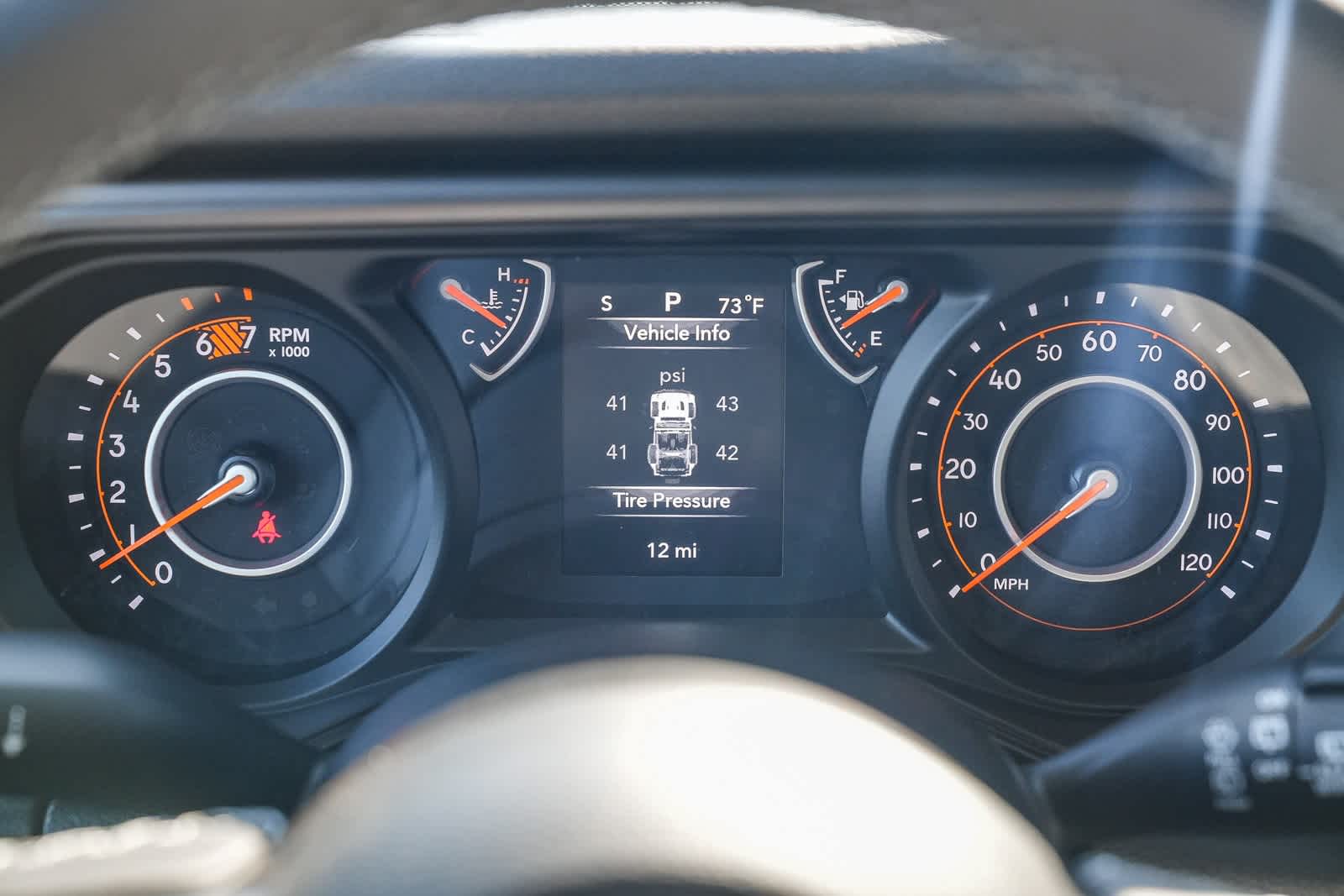 Thumbnail: 2026 Jeep Wrangler - 23