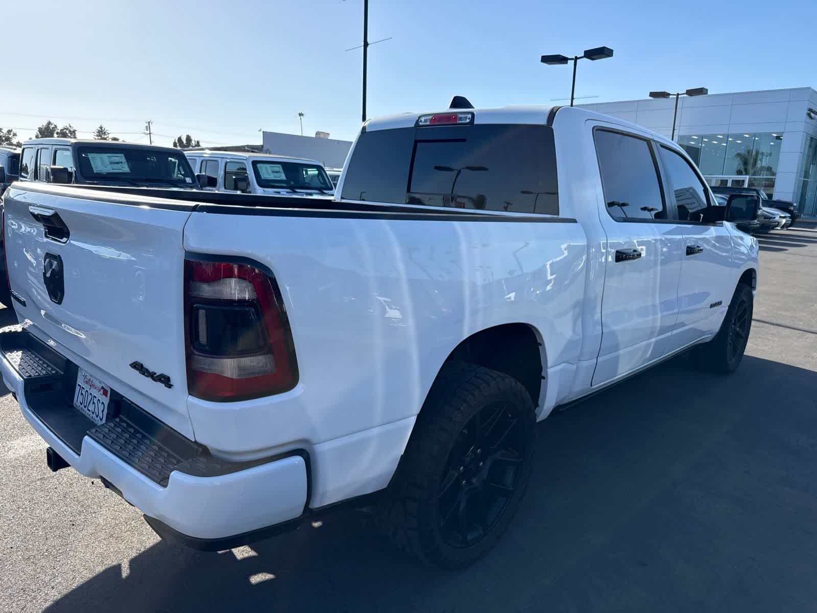 Thumbnail: 2023 RAM 1500 - 12
