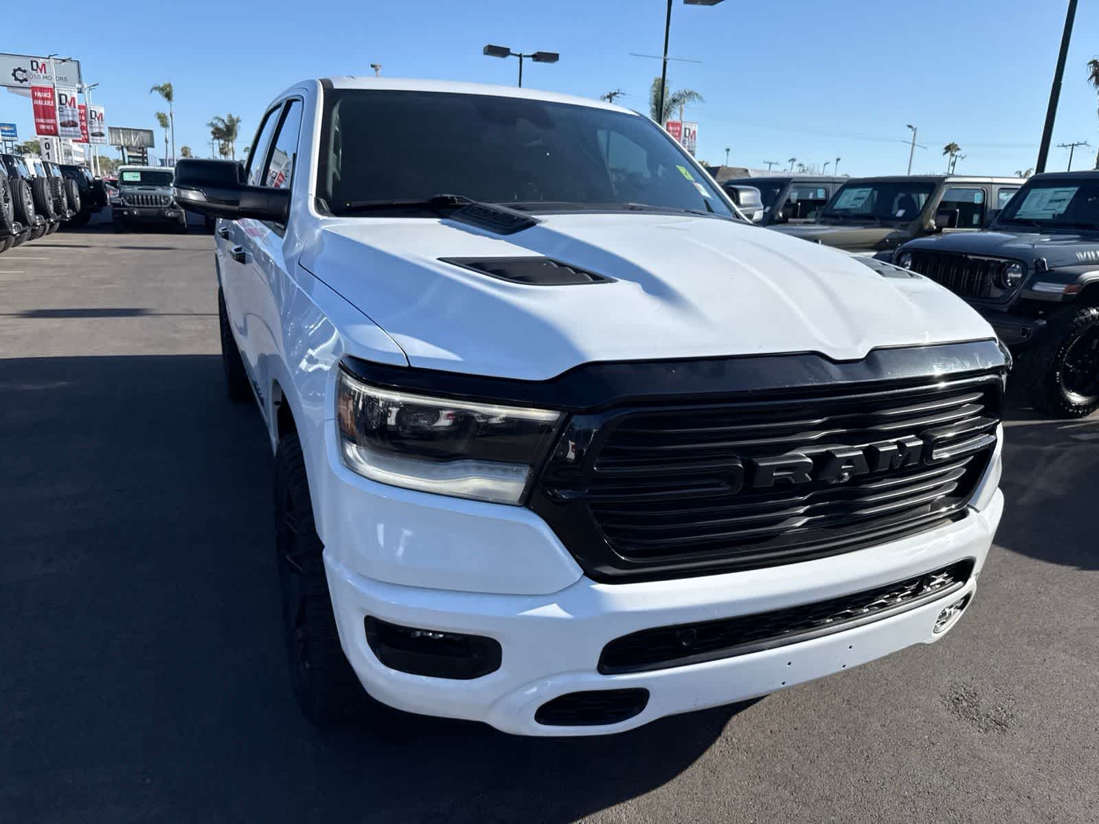 Thumbnail: 2023 RAM 1500 - 6