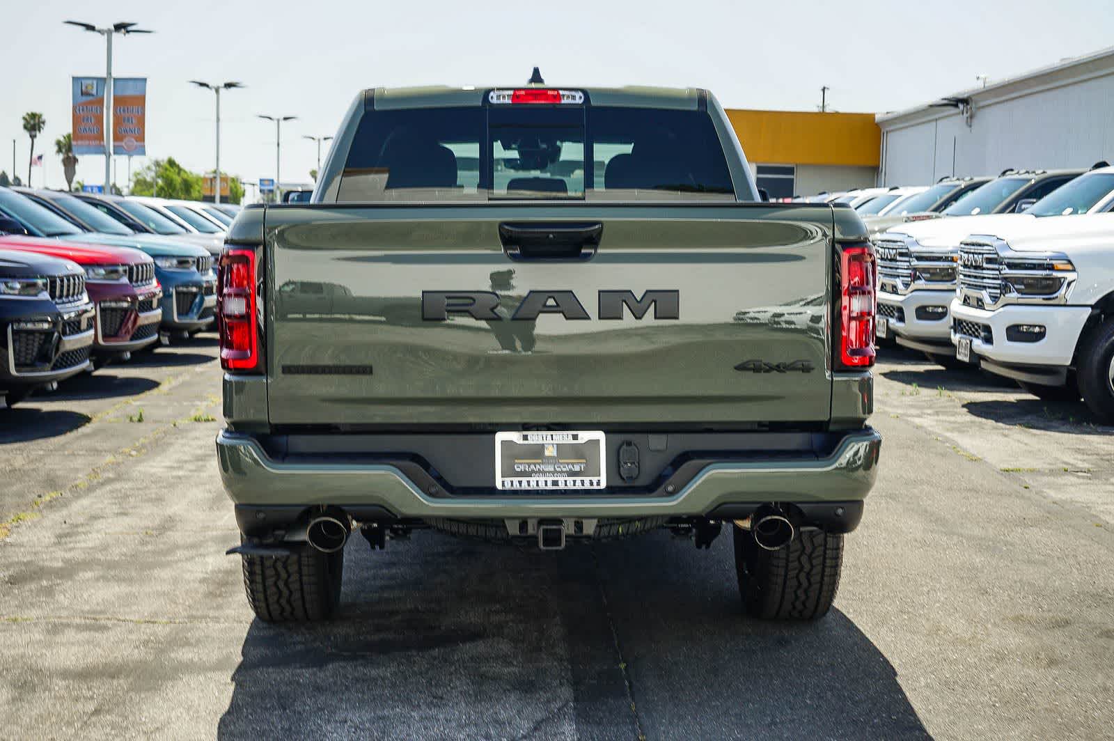 Thumbnail: 2026 RAM 1500 - 5