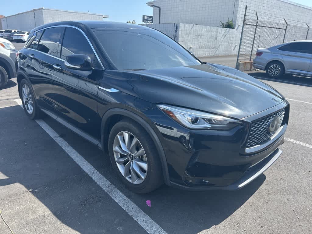Thumbnail: 2021 INFINITI QX50 - 6