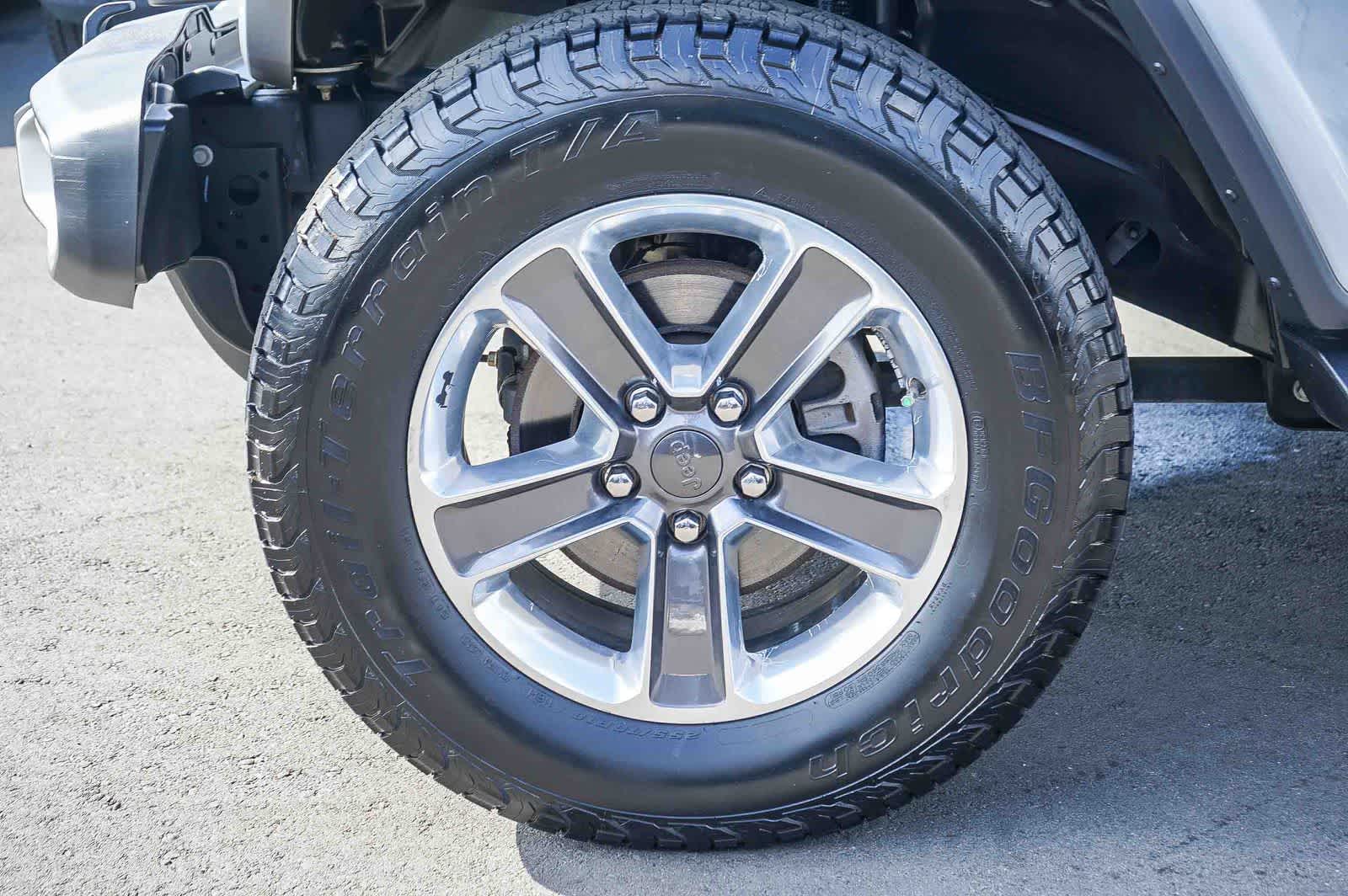 Thumbnail: 2020 Jeep Wrangler - 9