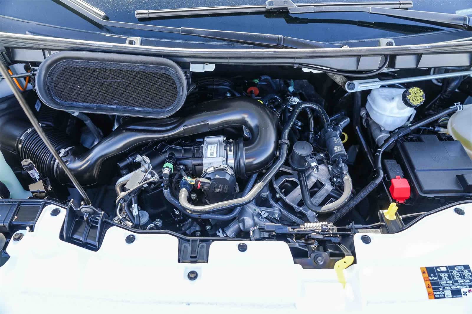 Thumbnail: 2024 Ford Transit Series - 25