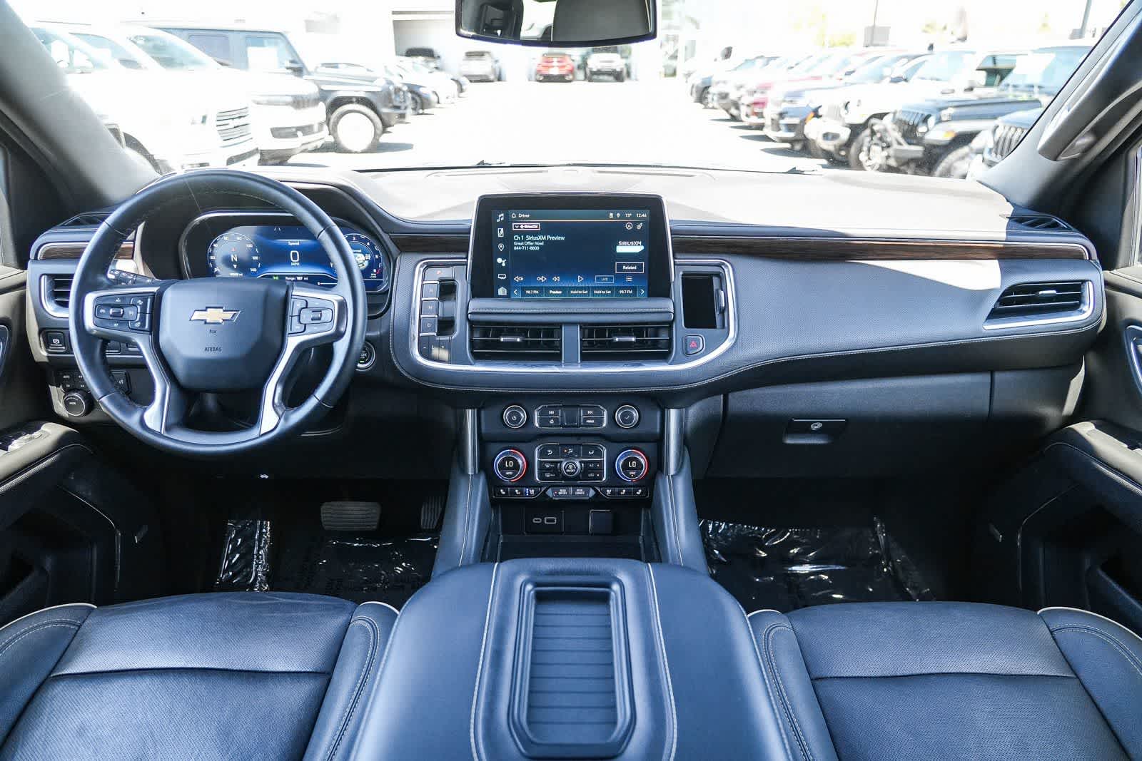 Thumbnail: 2024 Chevrolet Suburban - 11