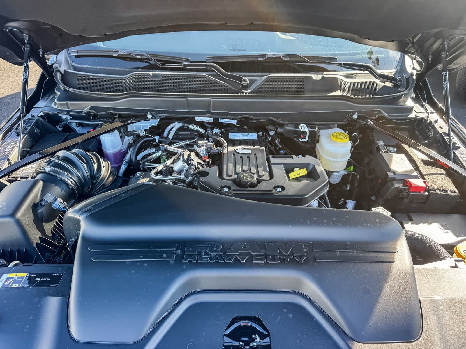 Thumbnail: 2026 RAM 3500 - 12