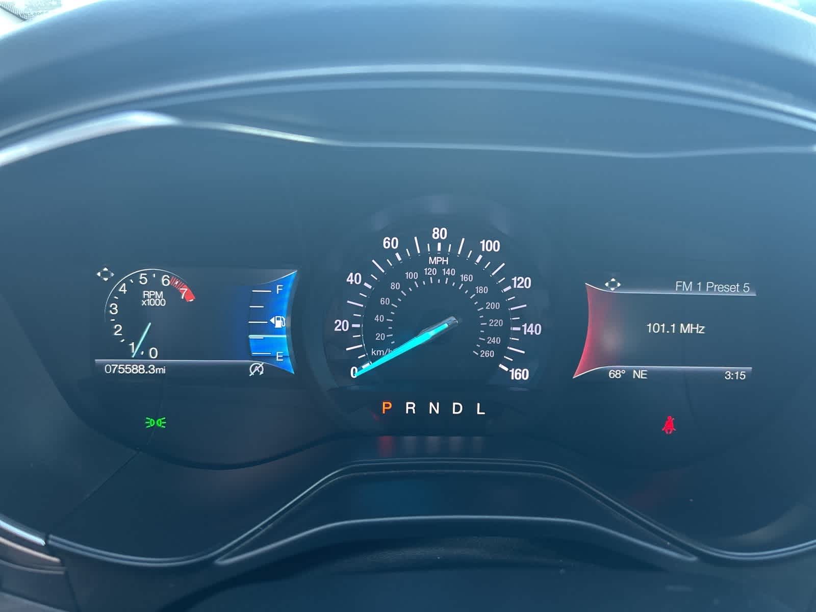 Thumbnail: 2020 Ford Fusion - 28