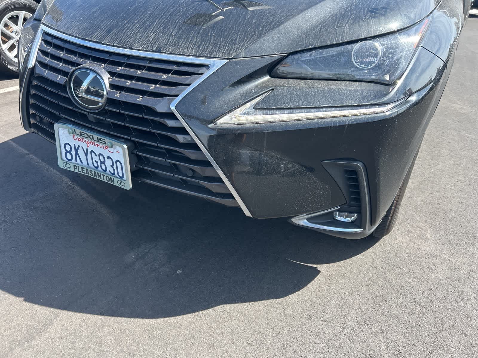 Thumbnail: 2019 Lexus NX - 9