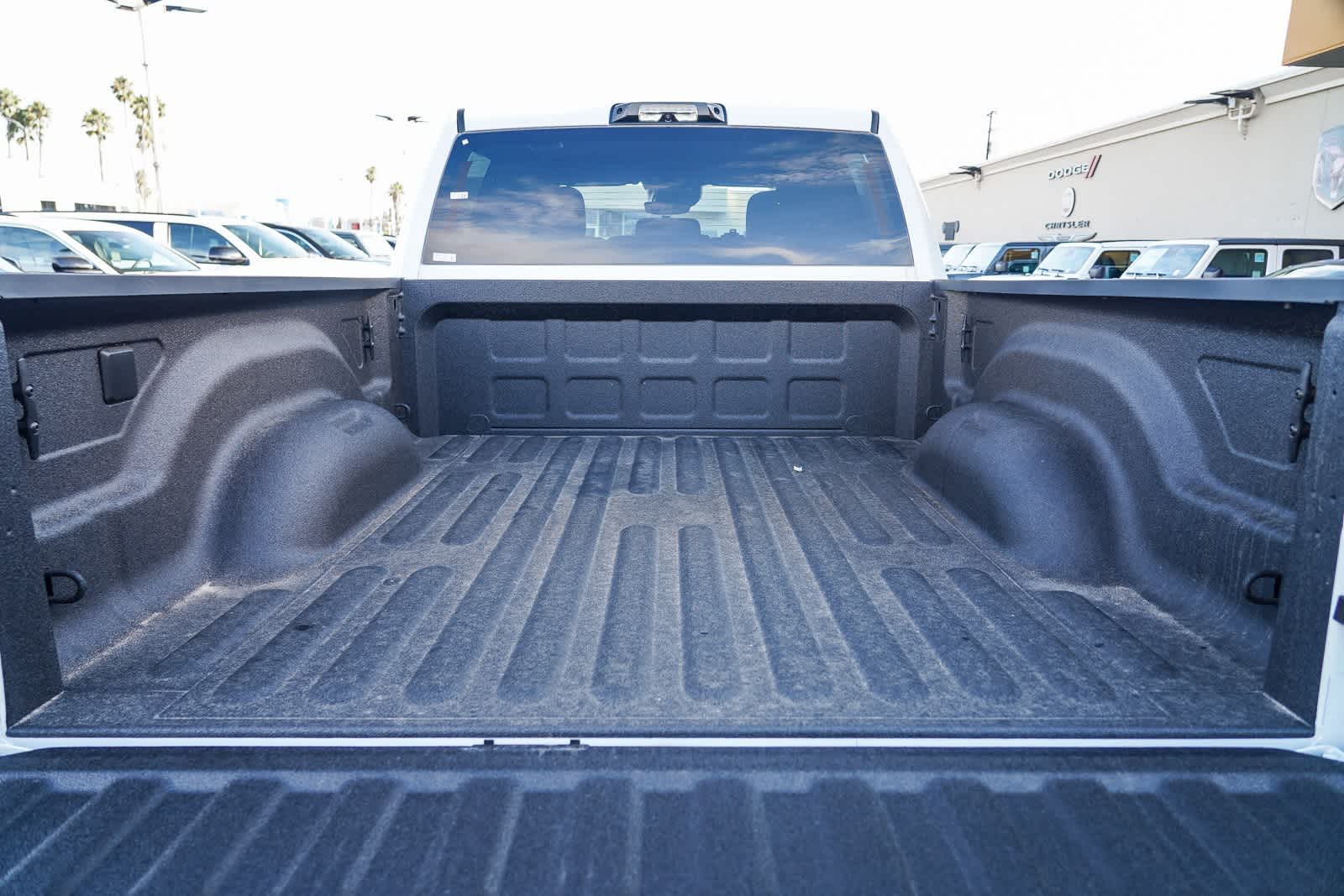 Thumbnail: 2026 RAM 2500 - 12