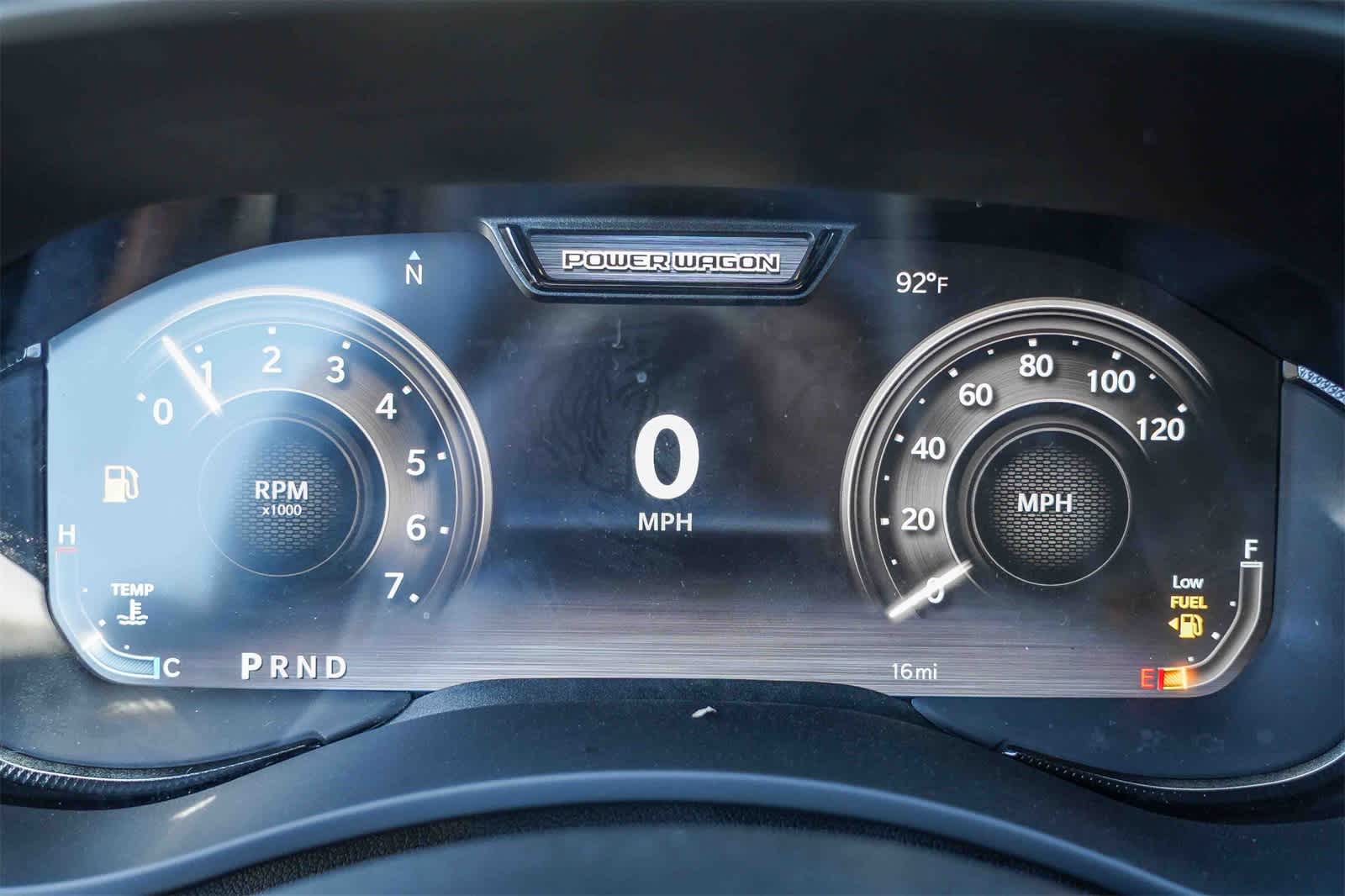 Thumbnail: 2026 RAM 2500 - 24