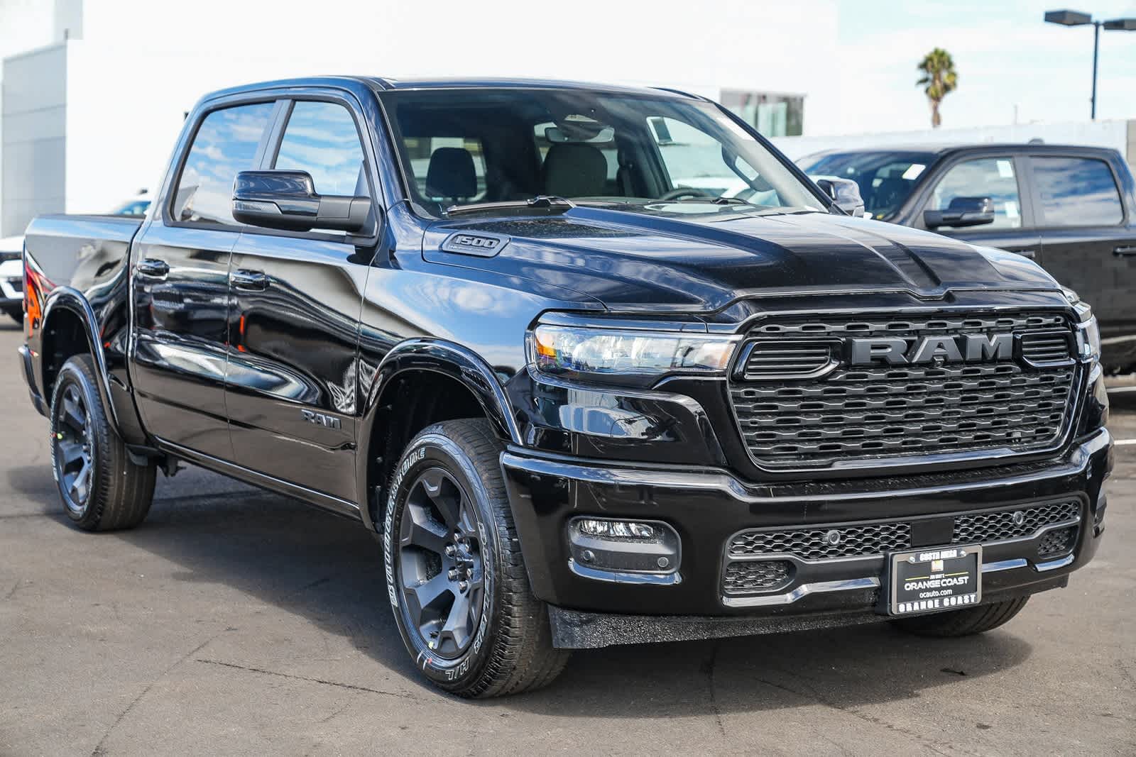 Thumbnail: 2026 RAM 1500 - 3