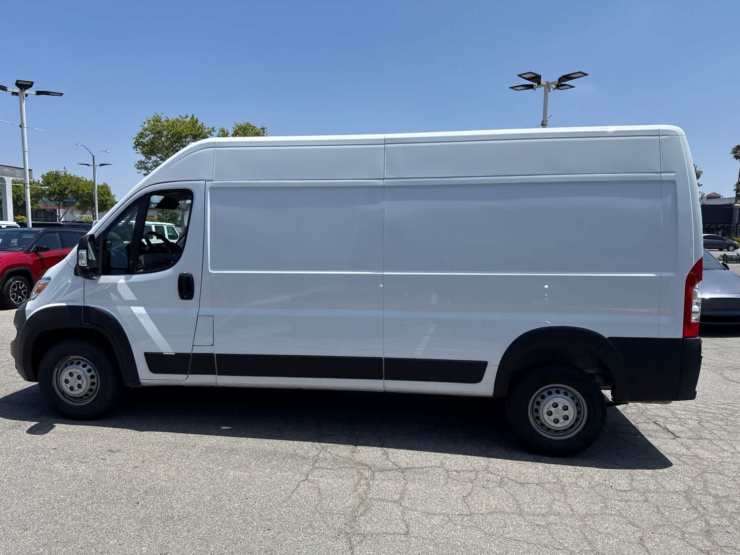 Thumbnail: 2024 RAM ProMaster - 17