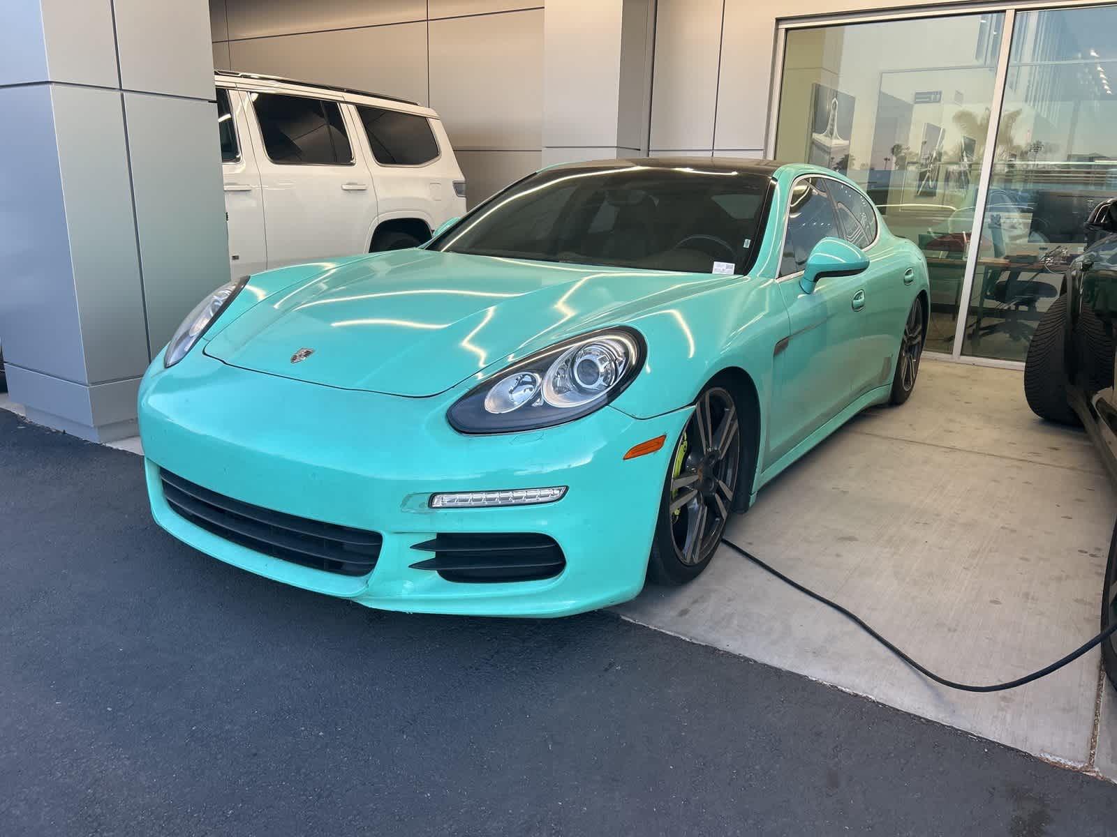 2015 Porsche Panamera S -
                  Costa Mesa, CA