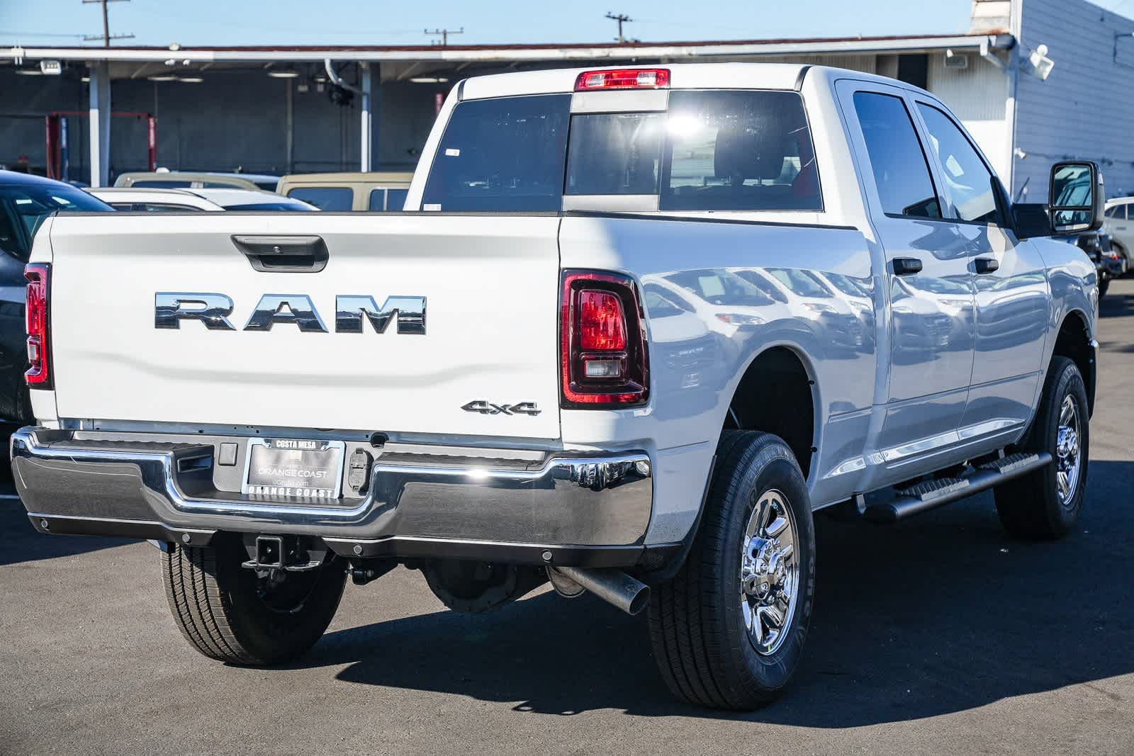 Thumbnail: 2026 RAM 3500 - 4