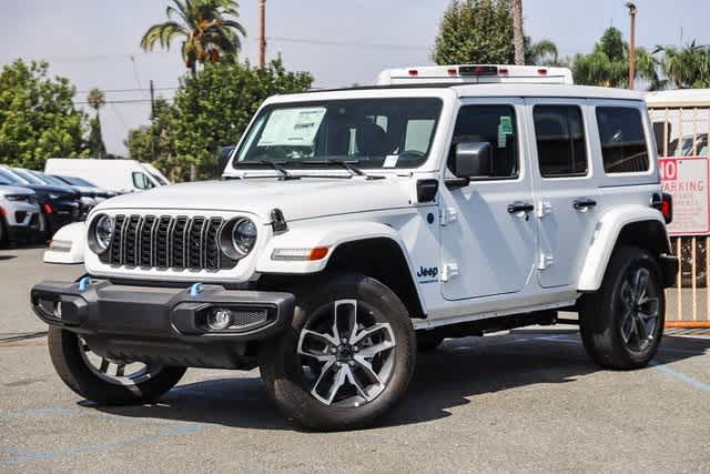 2024 Jeep Wrangler Sport -
                Costa Mesa, CA