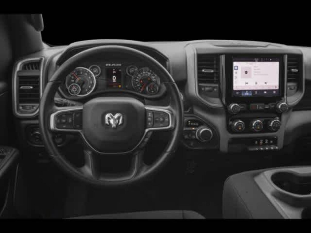 New 2026 Ram 1500 Tradesman Truck Crew Cab