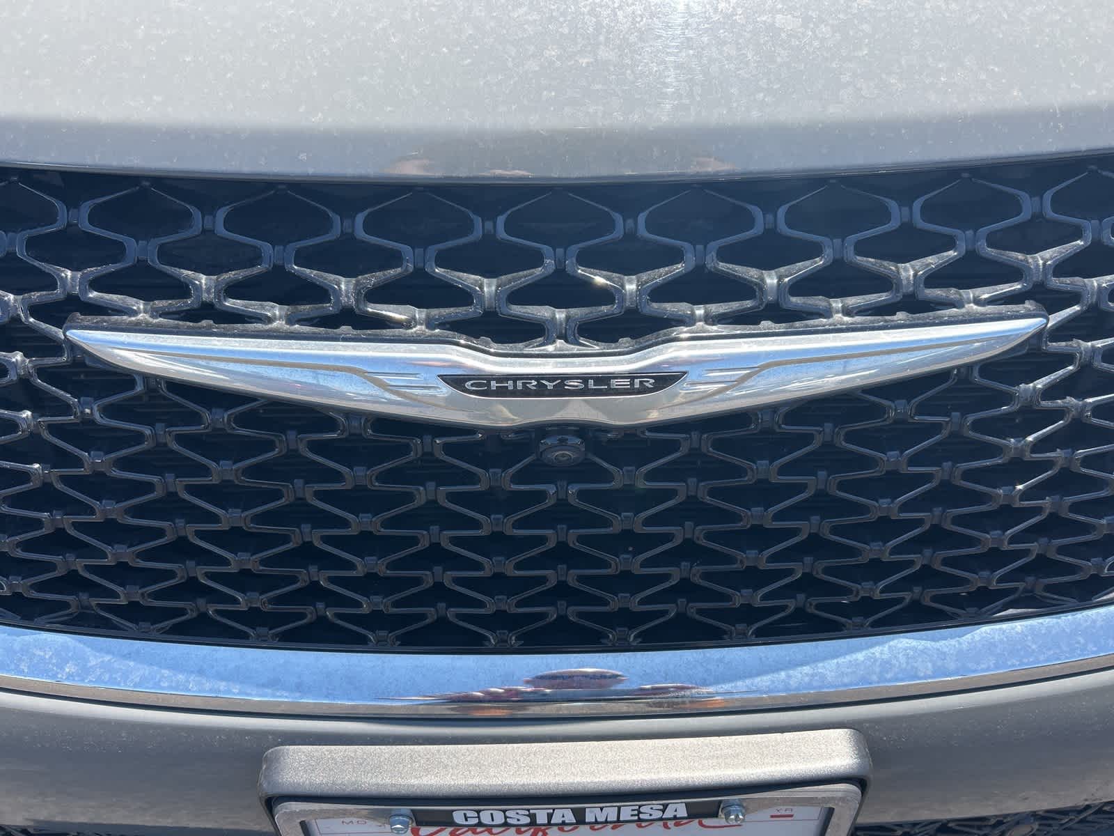 Thumbnail: 2022 Chrysler Pacifica - 9