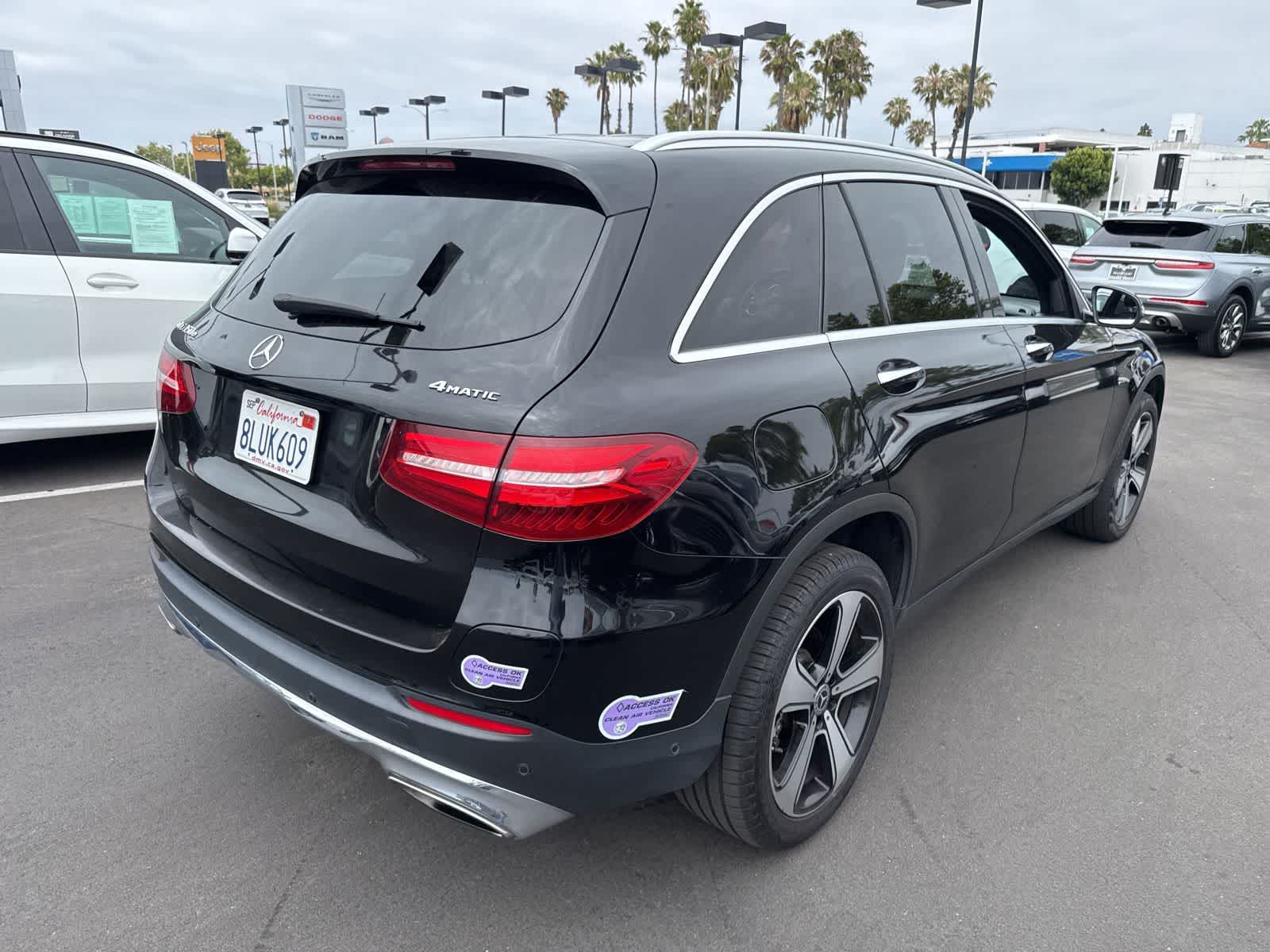 Thumbnail: 2019 Mercedes-Benz GLC - 11