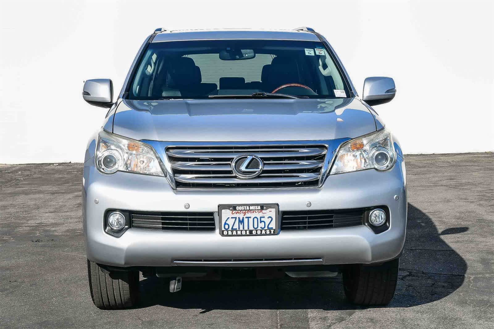 Thumbnail: 2013 Lexus GX - 2