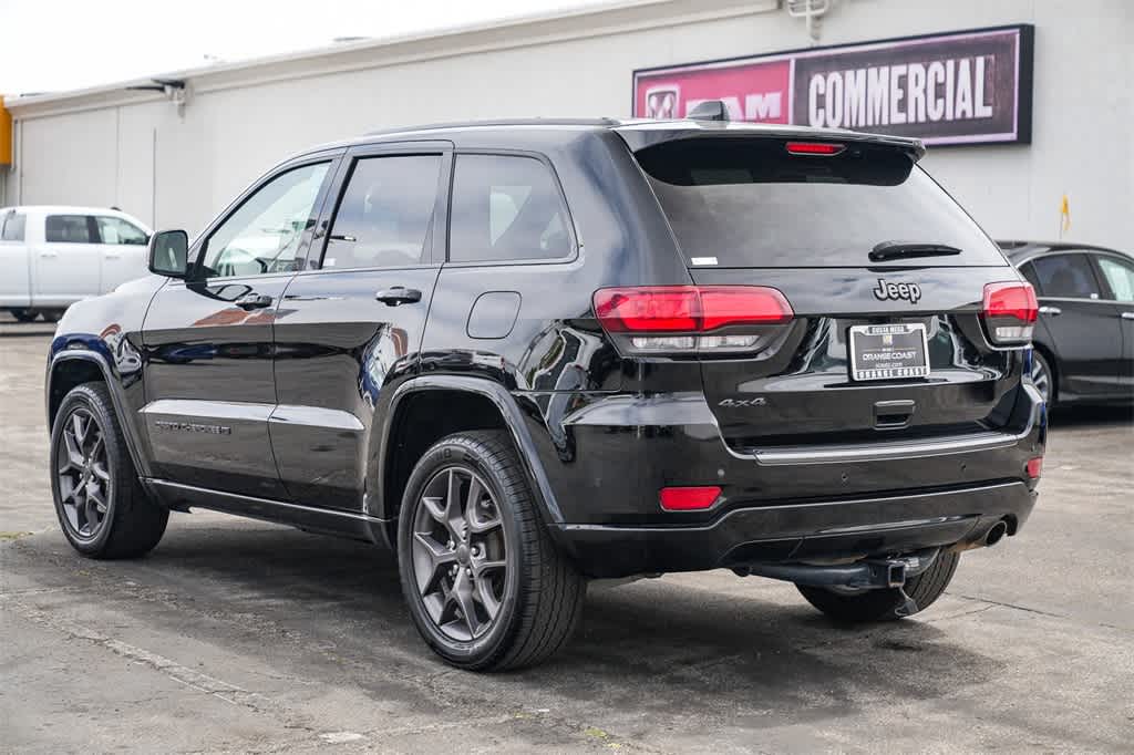2021 Jeep Grand Cherokee Limited Edition 6