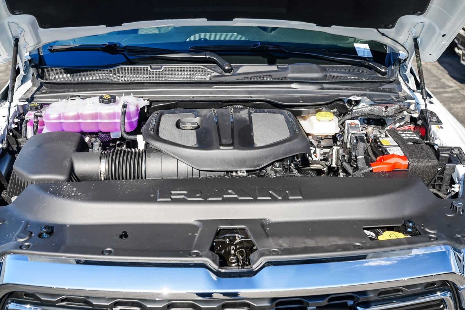 Thumbnail: 2026 RAM 1500 - 12