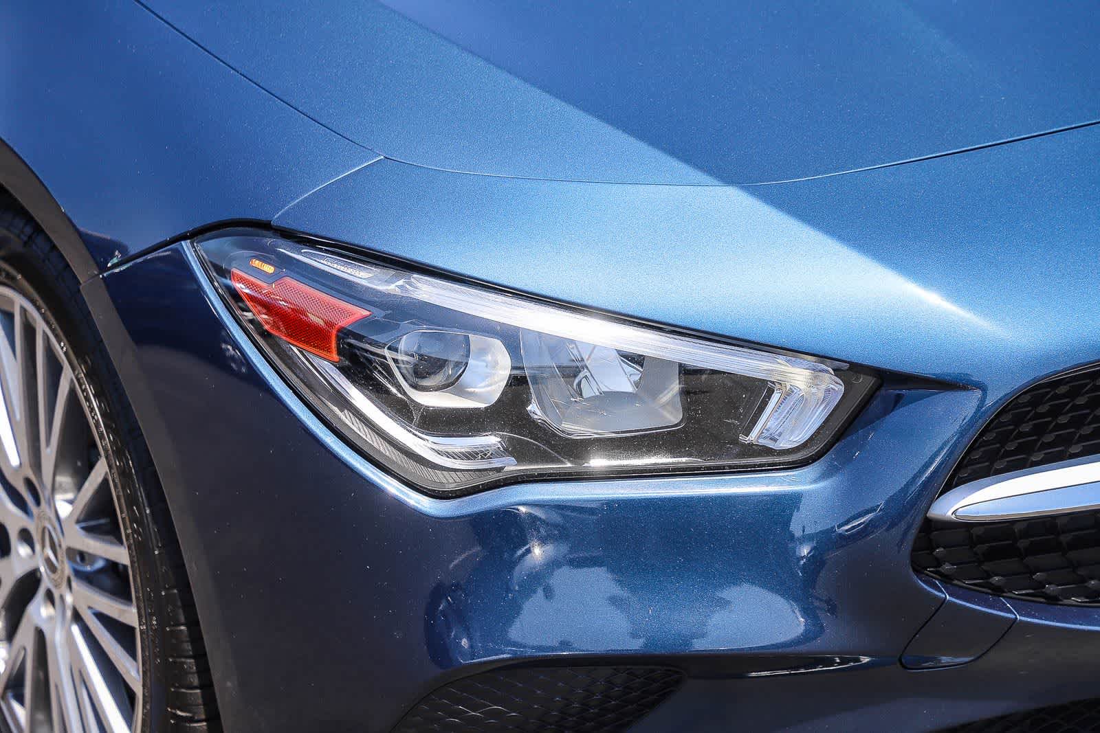 Thumbnail: 2020 Mercedes-Benz CLA - 4