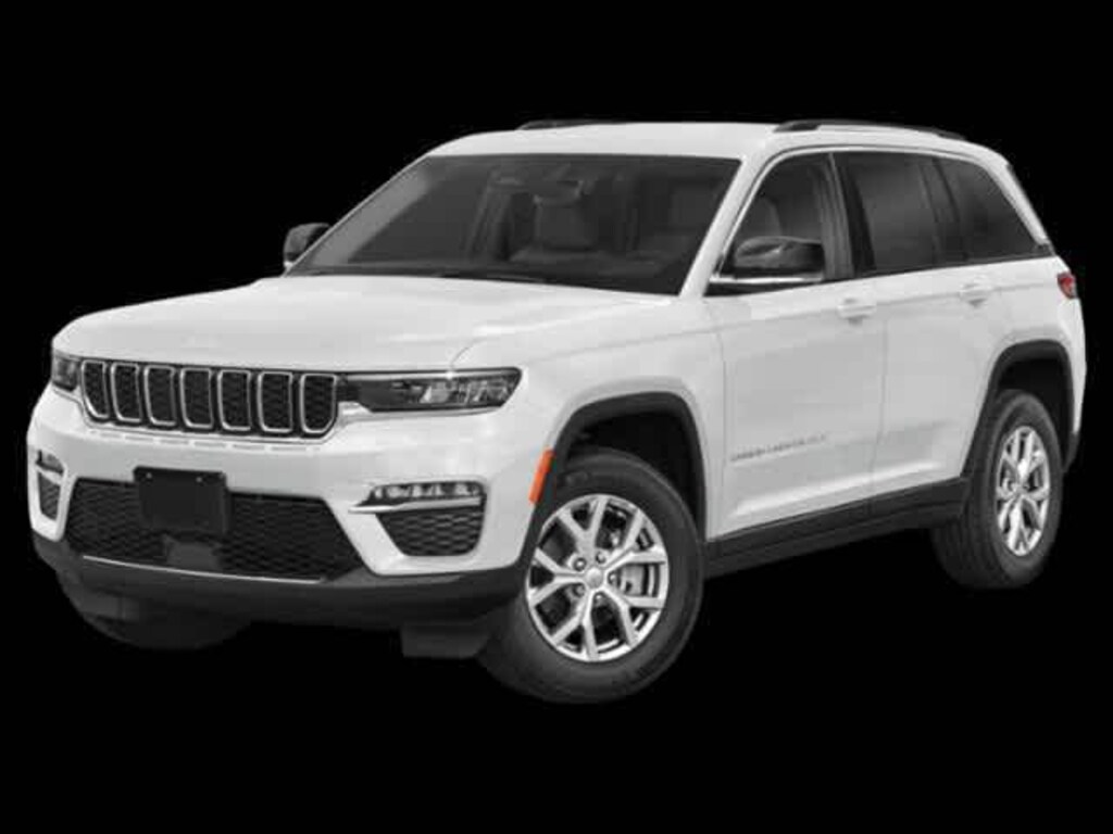 New 2025 Jeep Grand Cherokee Limited SUV