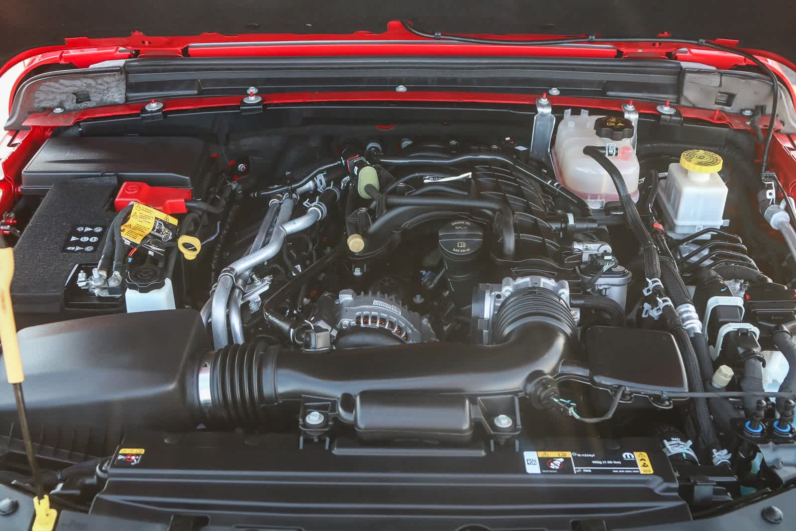 Thumbnail: 2022 Jeep Gladiator - 29