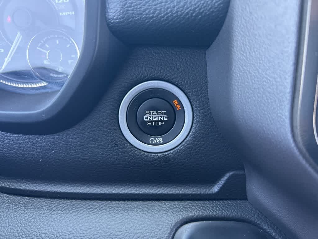 2021 RAM 1500 Rebel 37