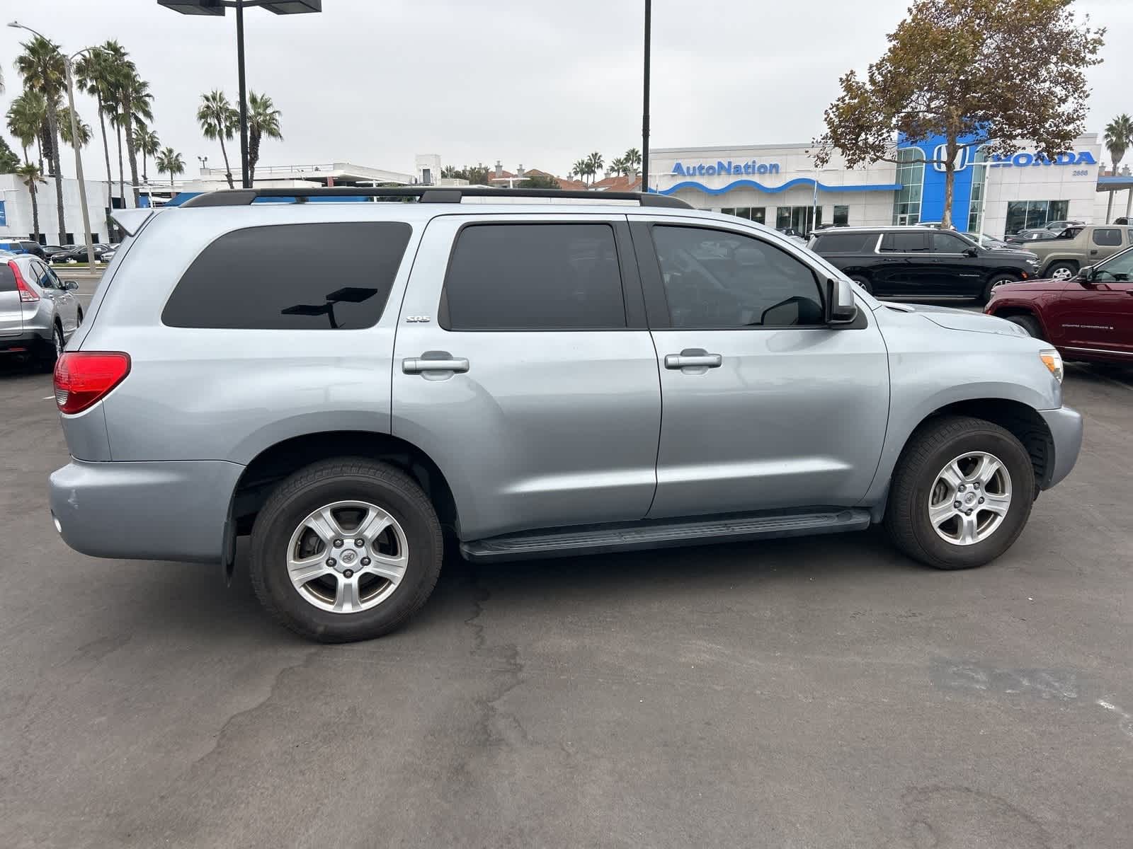 Thumbnail: 2015 Toyota Sequoia - 7